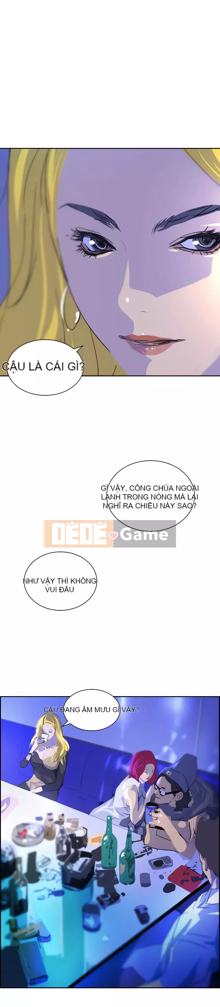 Diên Tây Chương 1-47