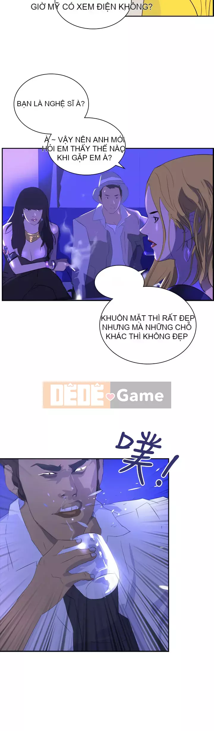 Diên Tây Chương 1-47