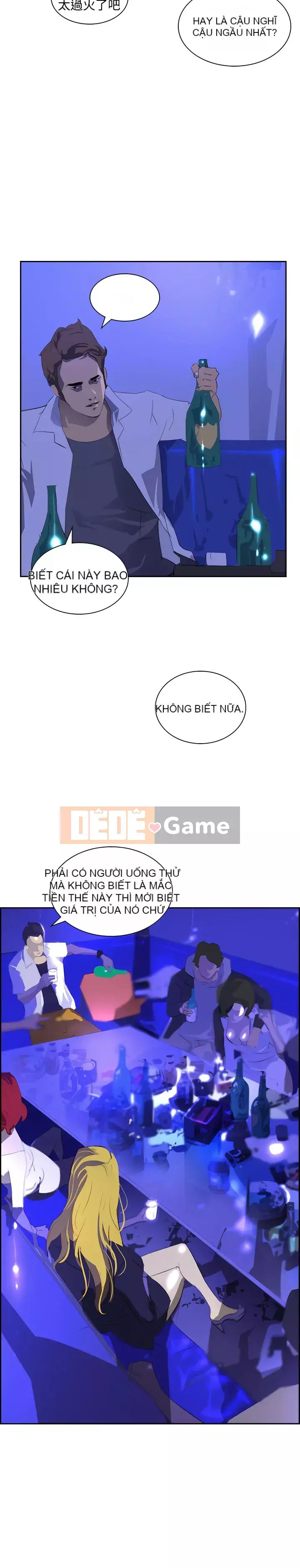 Diên Tây Chương 1-47