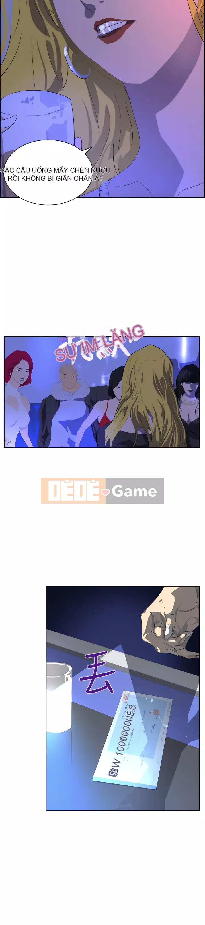 Diên Tây Chương 1-47