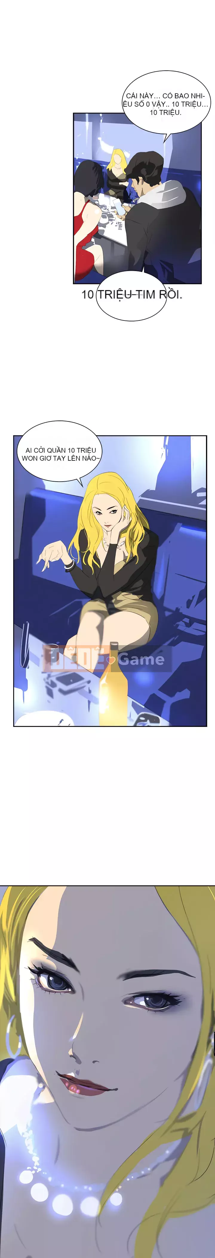 Diên Tây Chương 1-47