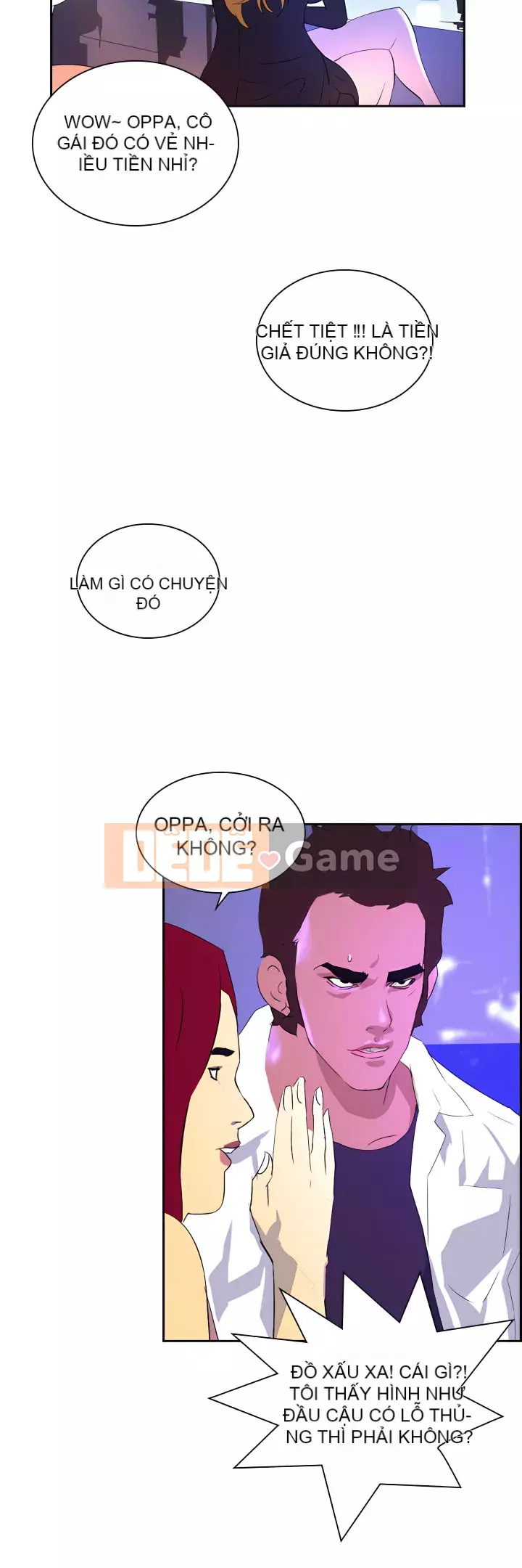 Diên Tây Chương 1-47