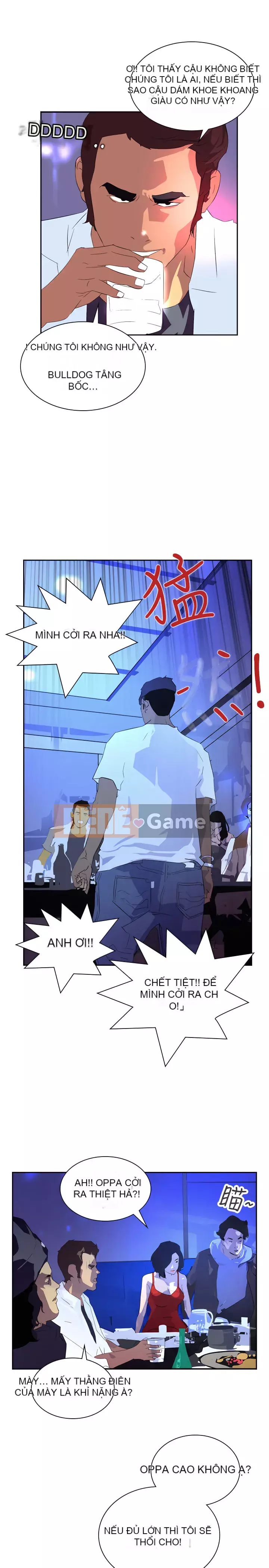 Diên Tây Chương 1-47