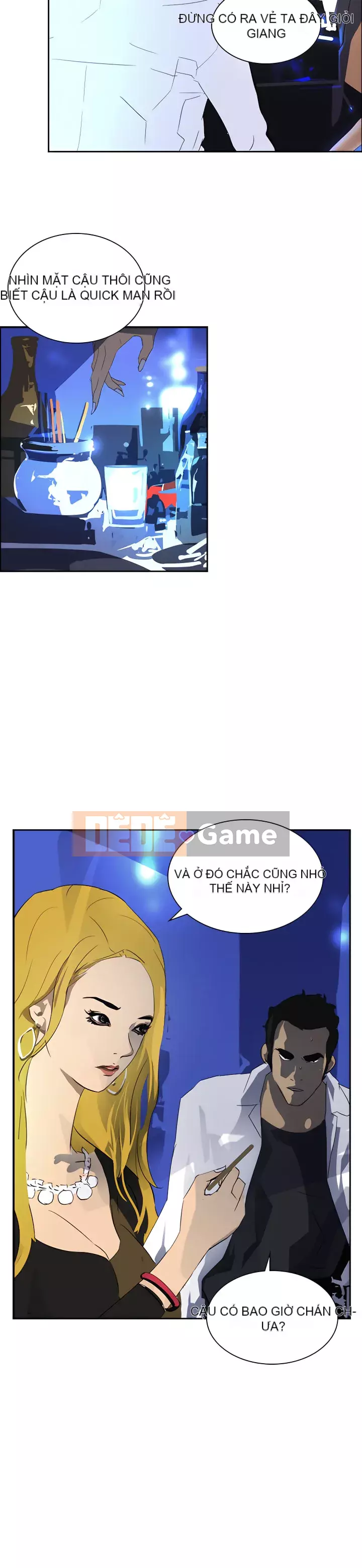 Diên Tây Chương 1-47