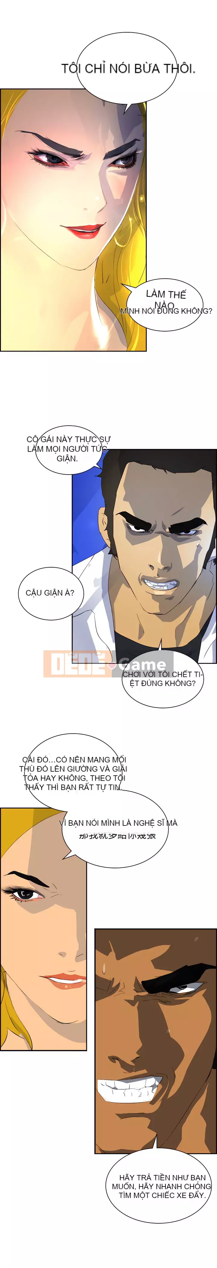 Diên Tây Chương 1-47