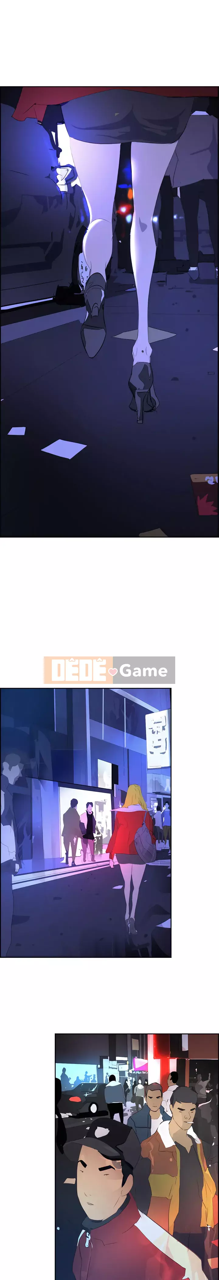 Diên Tây Chương 1-47