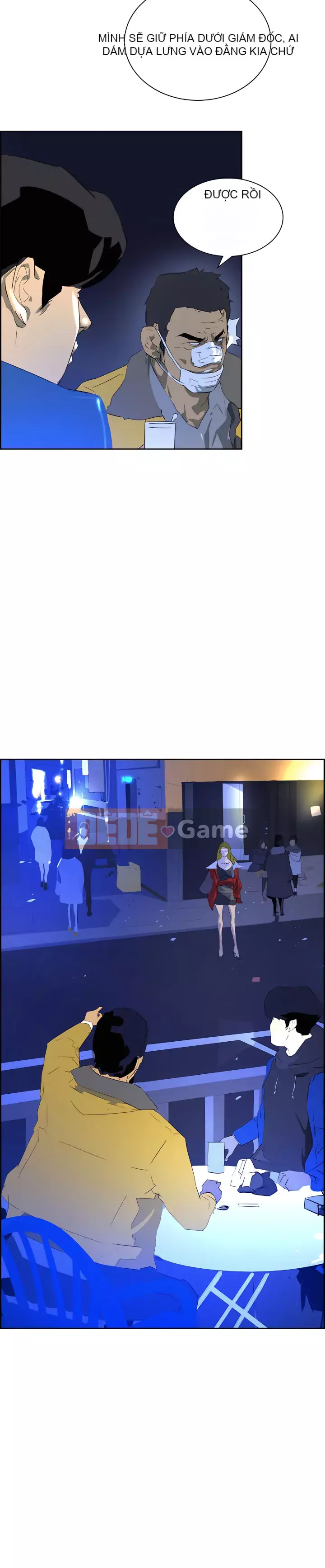 Diên Tây Chương 1-47