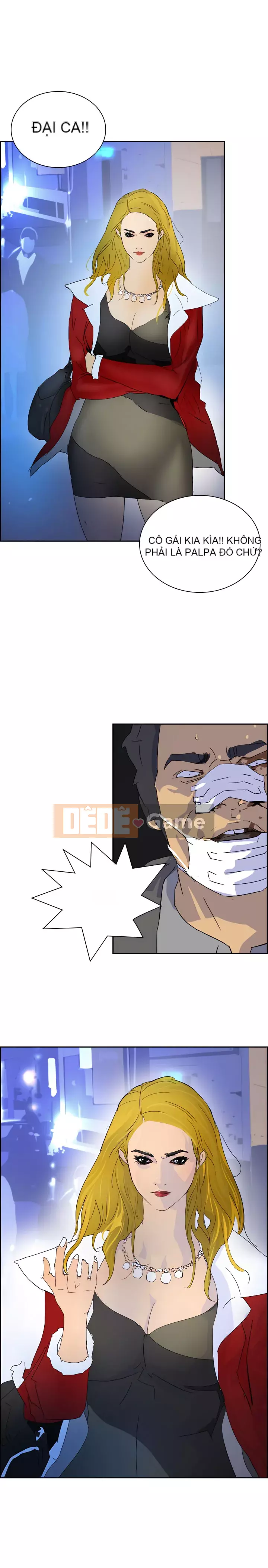 Diên Tây Chương 1-47