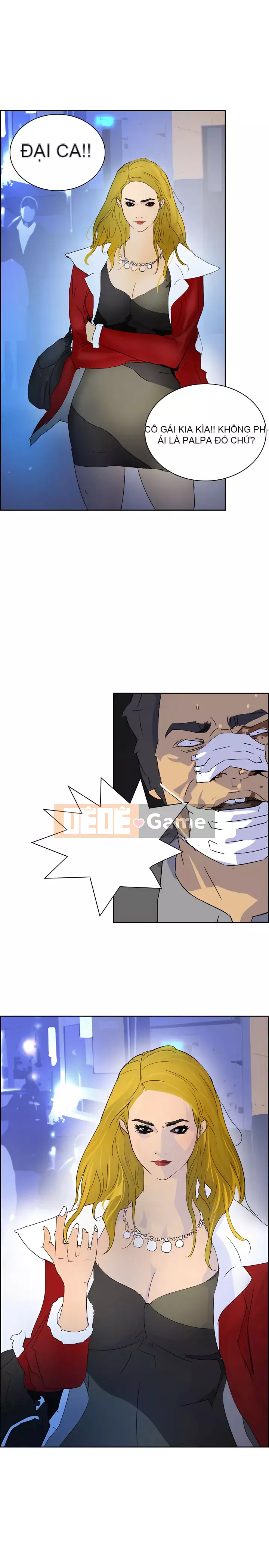 Diên Tây Chương 1-47