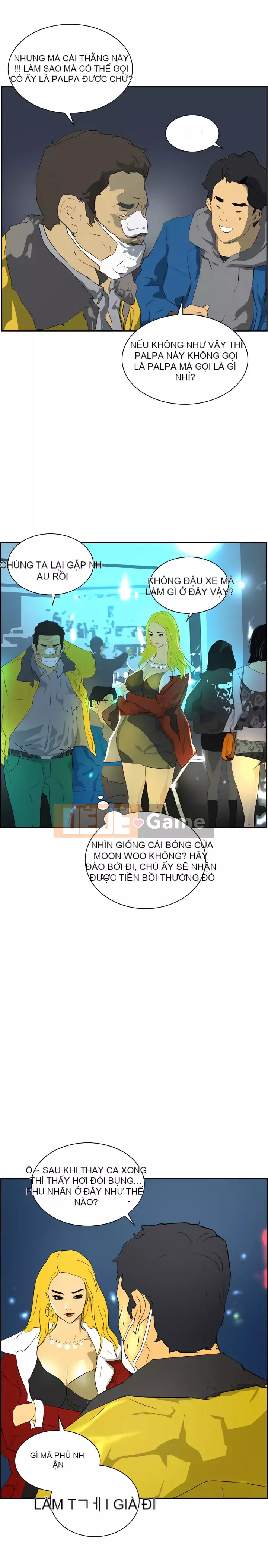 Diên Tây Chương 1-47