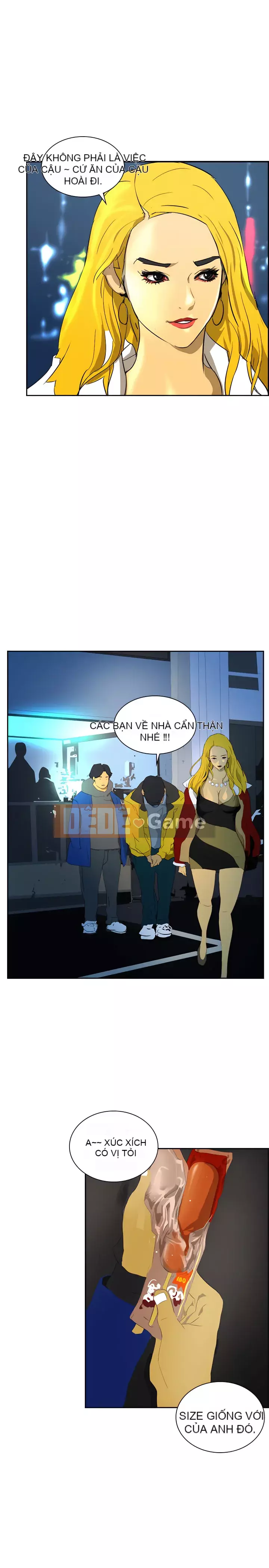 Diên Tây Chương 1-47