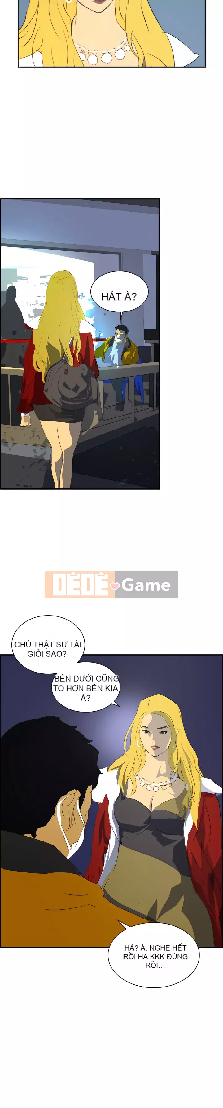 Diên Tây Chương 1-47