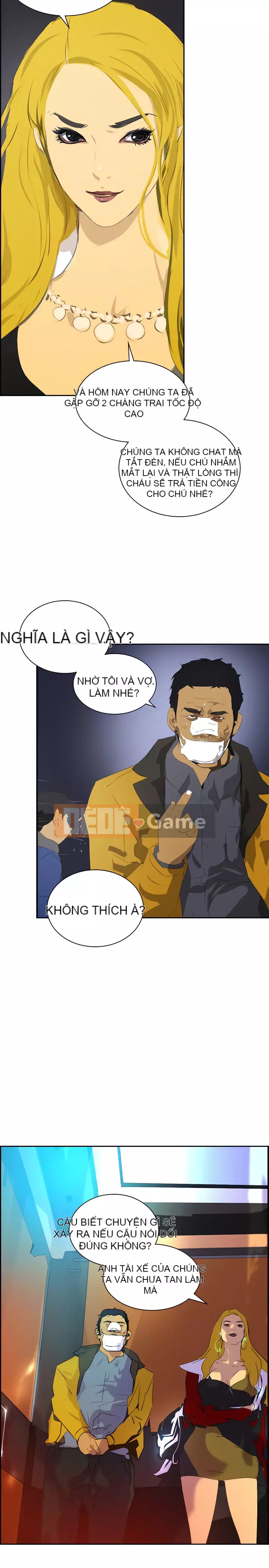 Diên Tây Chương 1-47