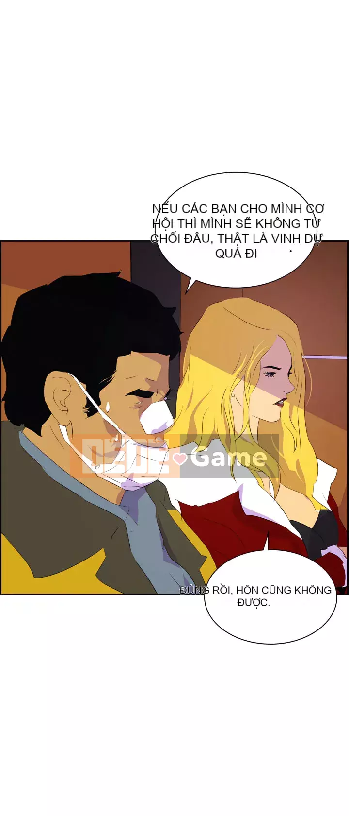 Diên Tây Chương 1-47