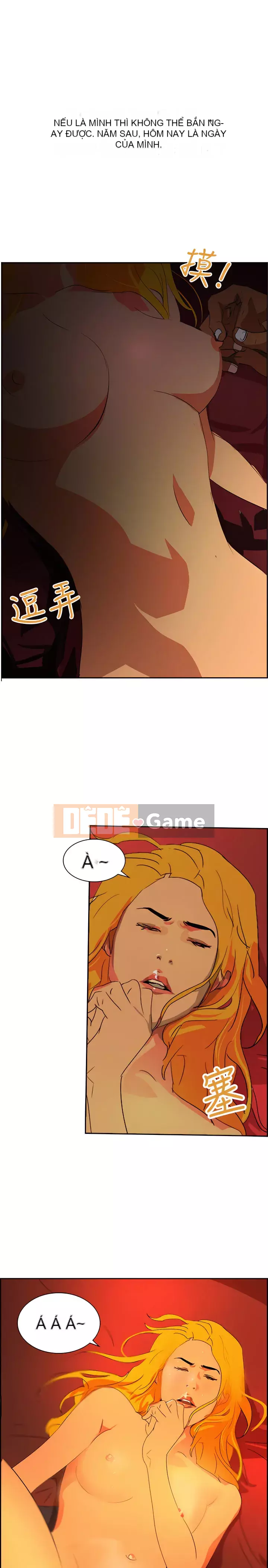 Diên Tây Chương 1-47