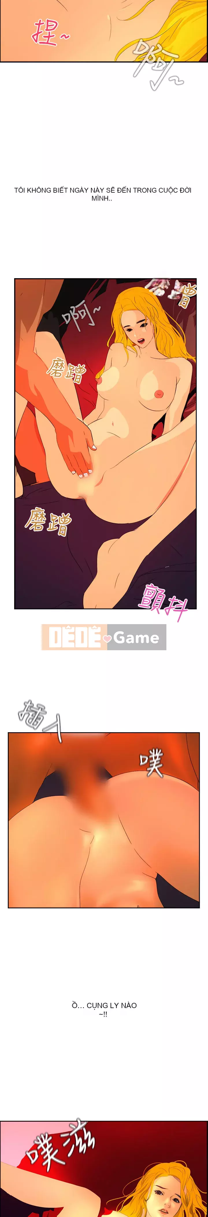 Diên Tây Chương 1-47