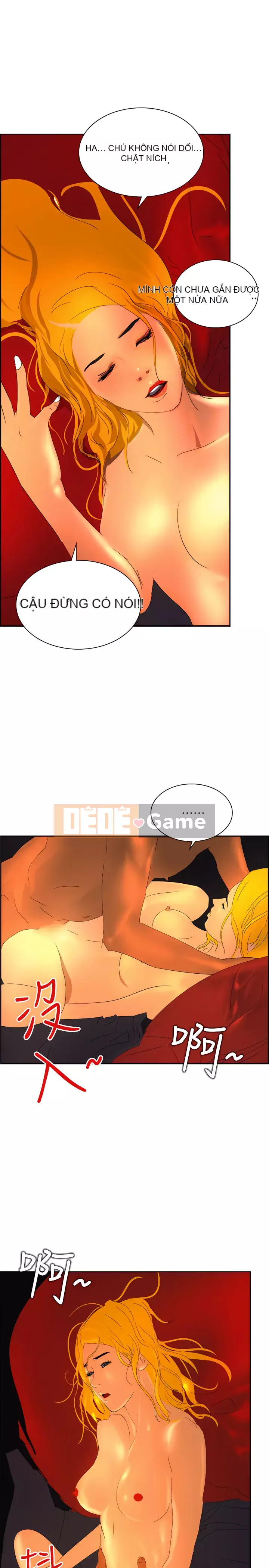 Diên Tây Chương 1-47