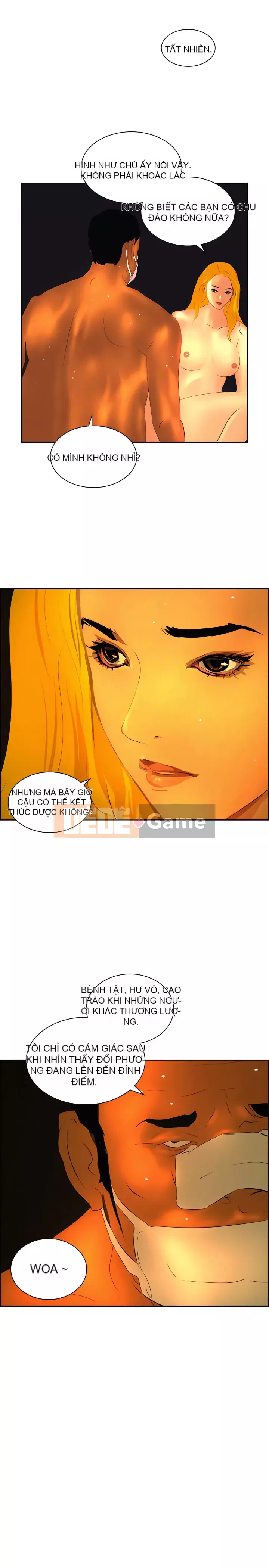 Diên Tây Chương 1-47