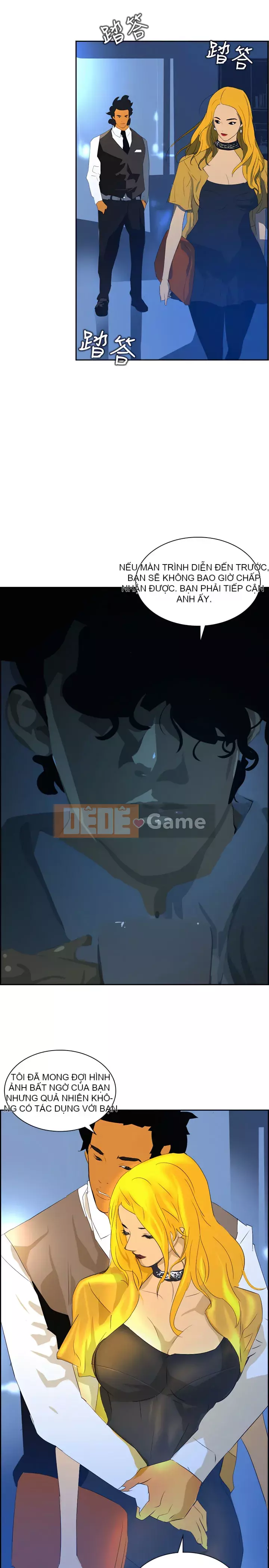 Diên Tây Chương 1-47