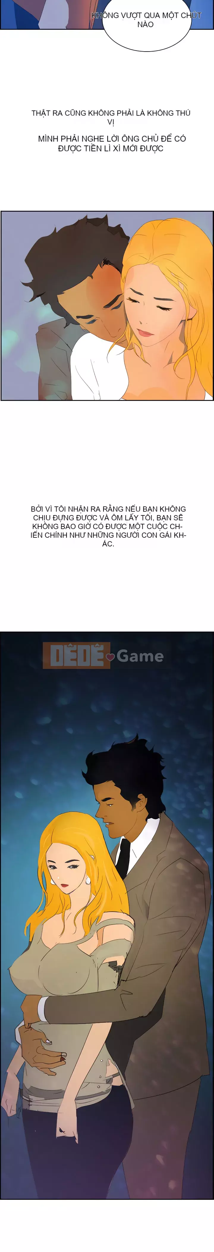 Diên Tây Chương 1-47