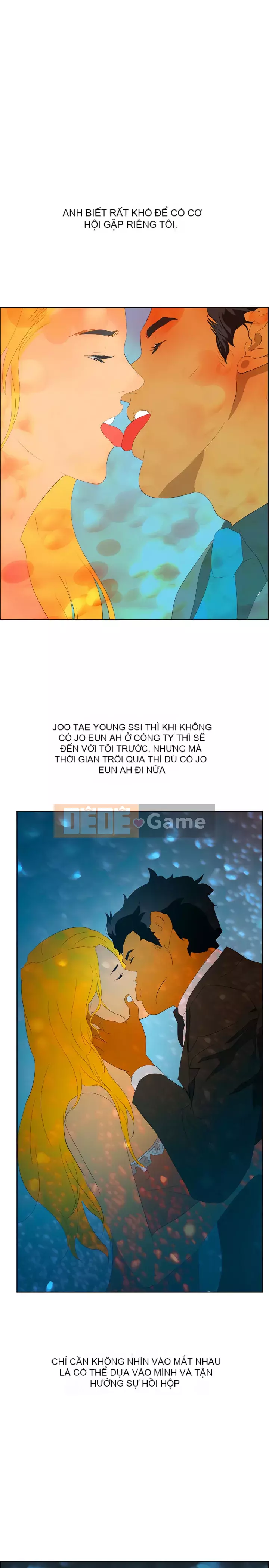 Diên Tây Chương 1-47