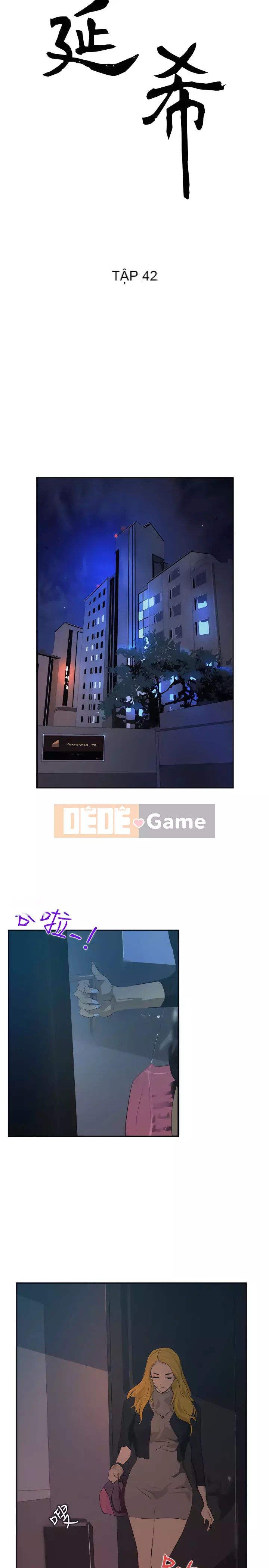 Diên Tây Chương 1-47