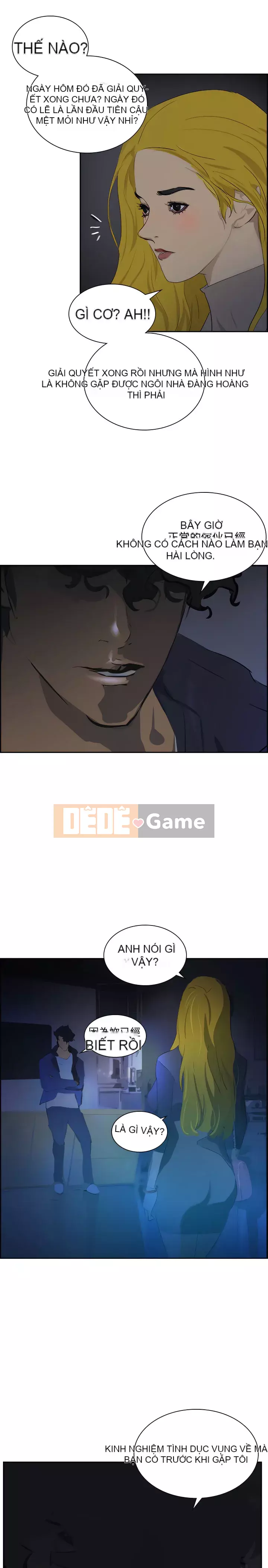 Diên Tây Chương 1-47