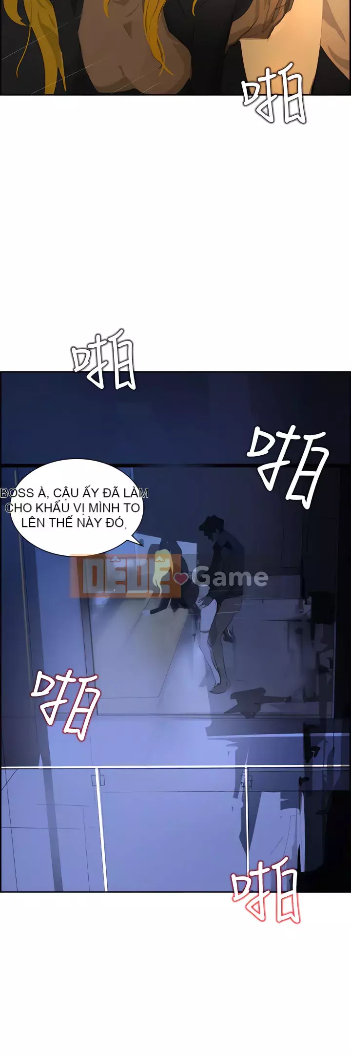 Diên Tây Chương 1-47