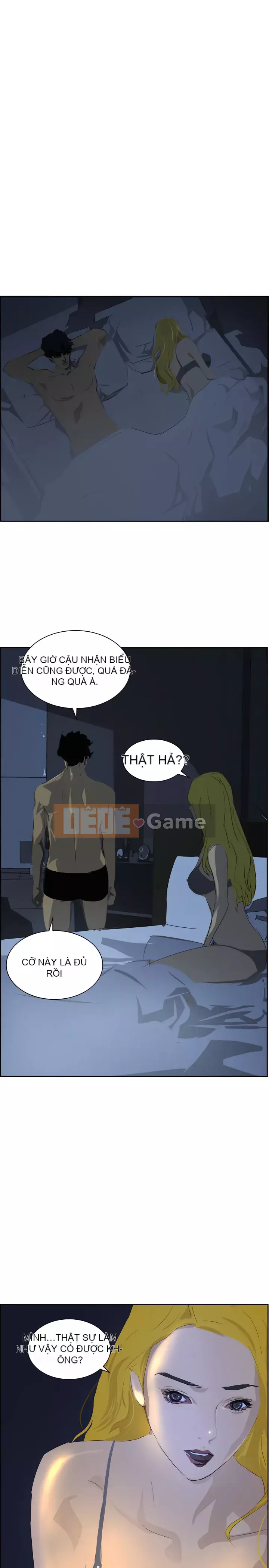 Diên Tây Chương 1-47