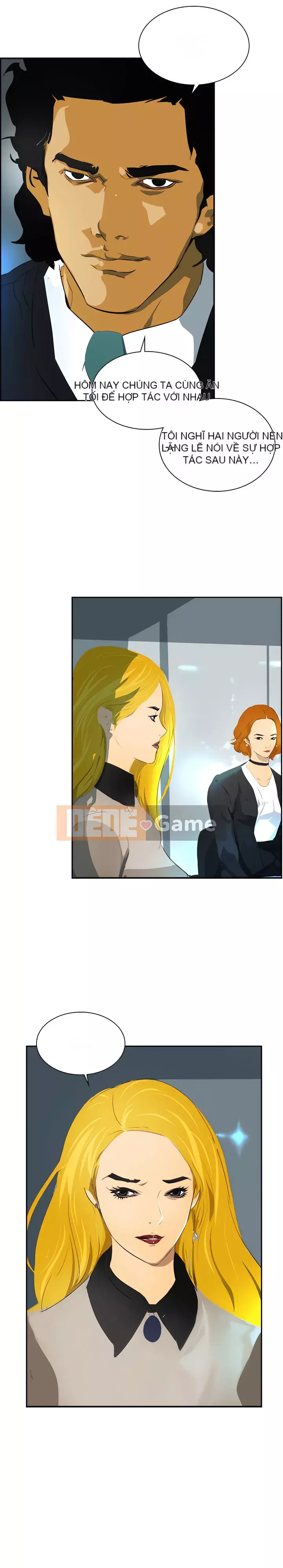 Diên Tây Chương 1-47