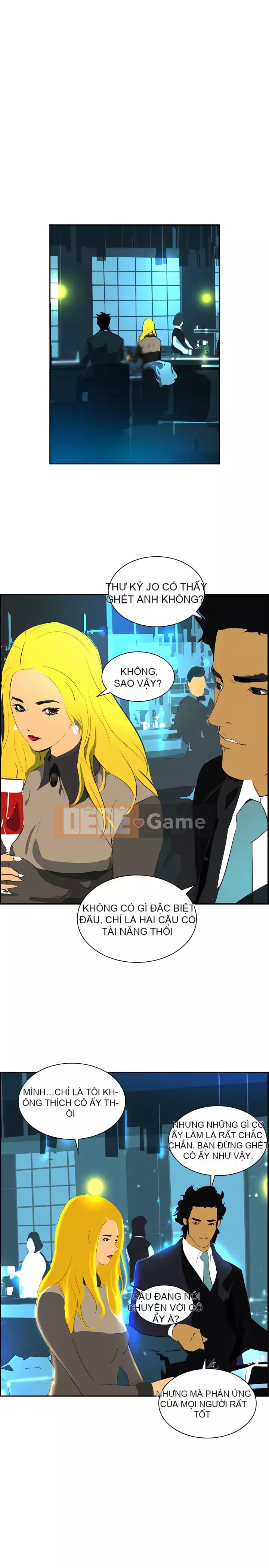 Diên Tây Chương 1-47