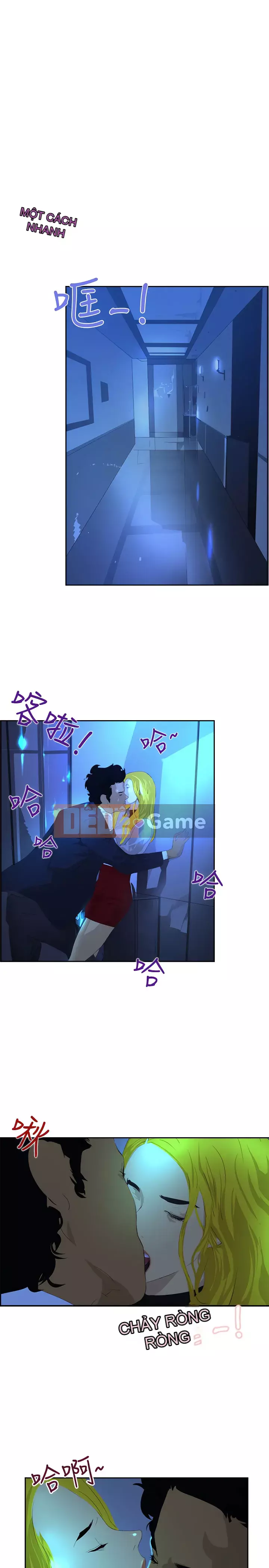 Diên Tây Chương 1-47