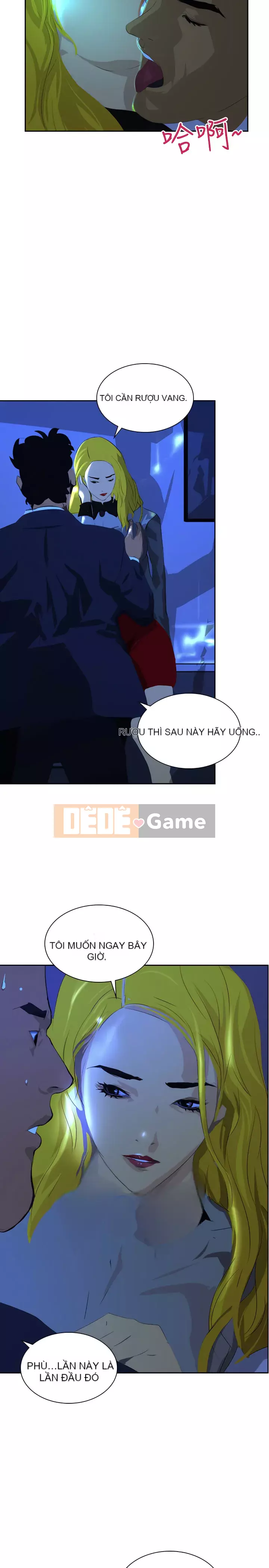 Diên Tây Chương 1-47