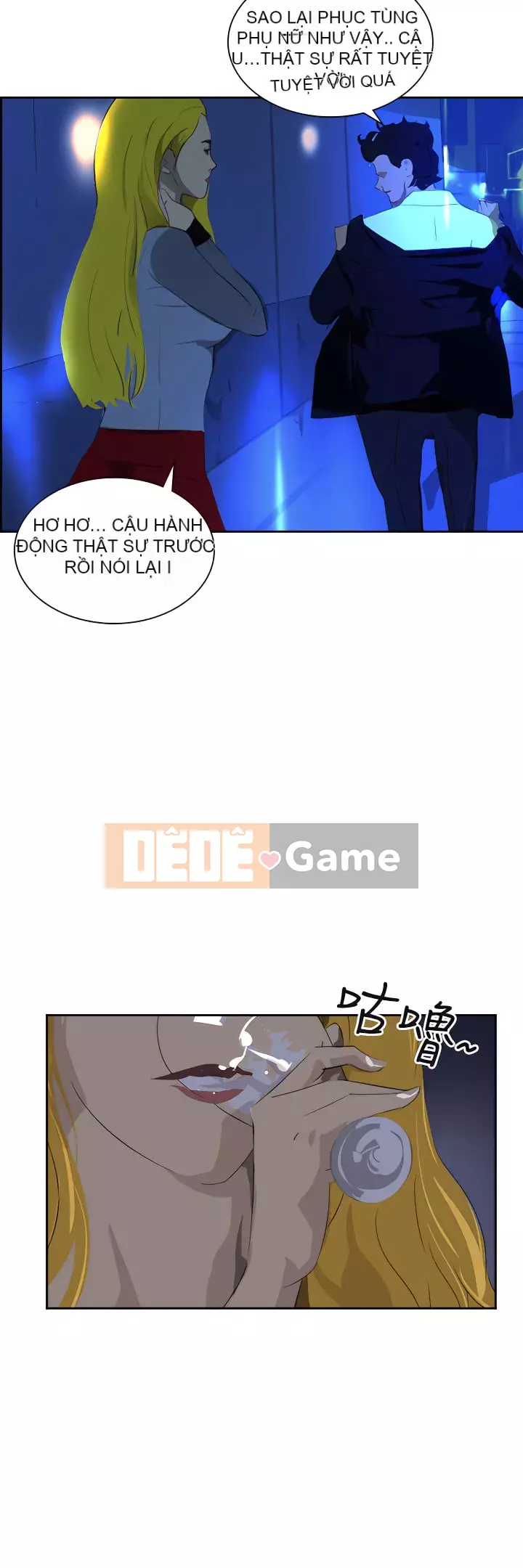 Diên Tây Chương 1-47