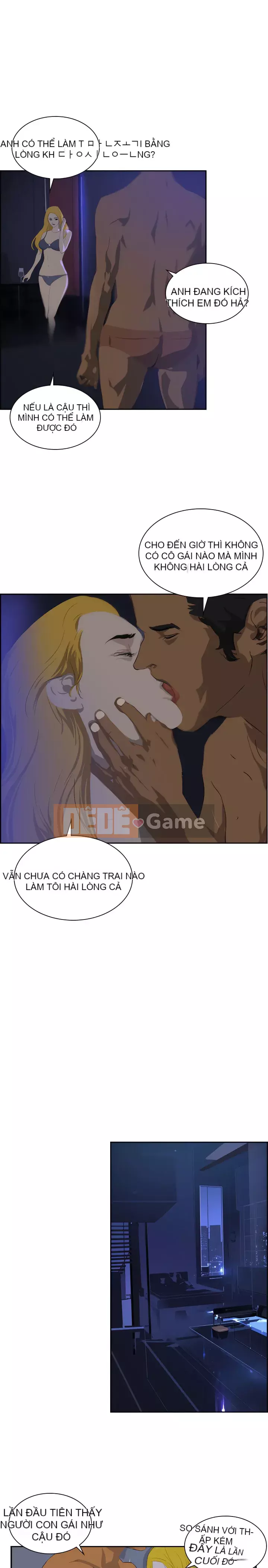 Diên Tây Chương 1-47