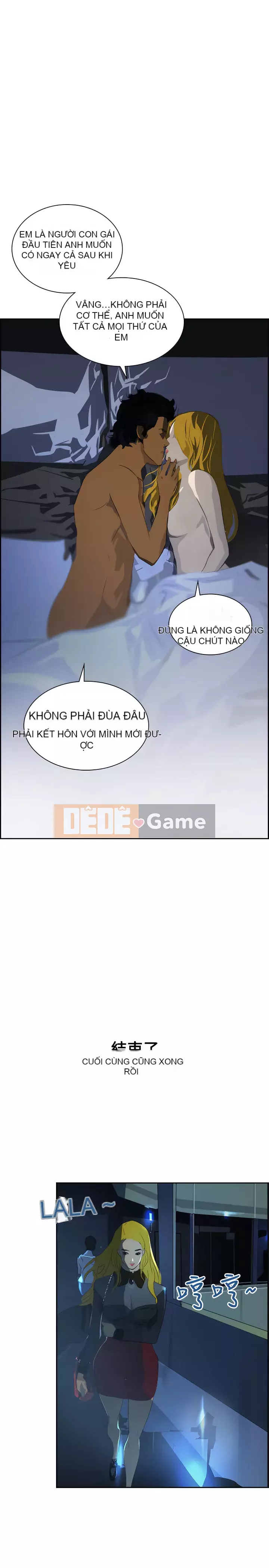 Diên Tây Chương 1-47