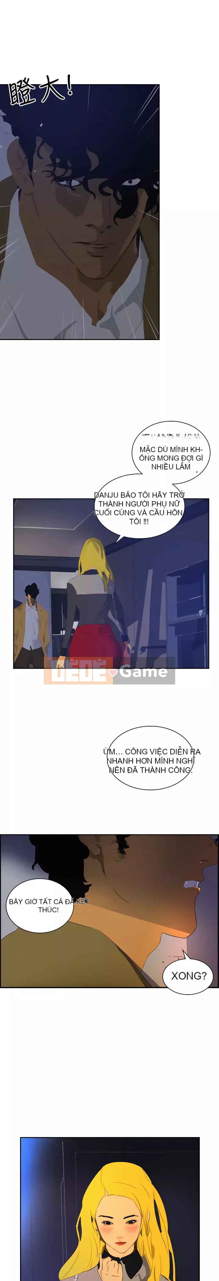 Diên Tây Chương 1-47