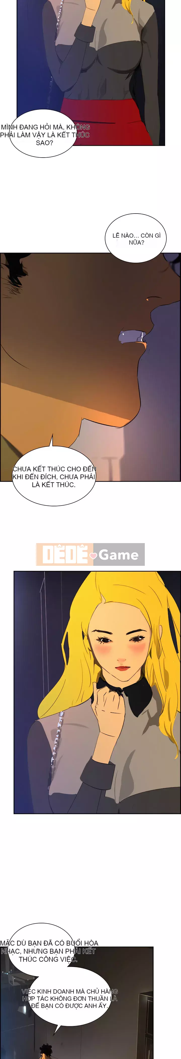 Diên Tây Chương 1-47