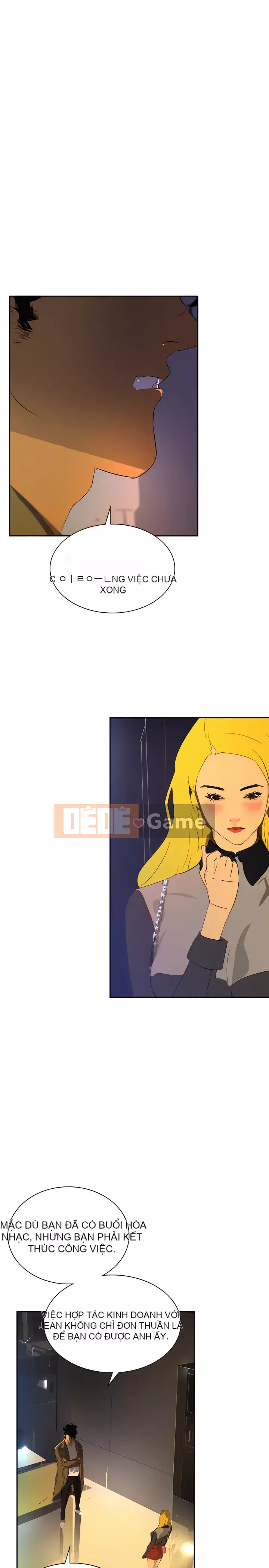 Diên Tây Chương 1-47