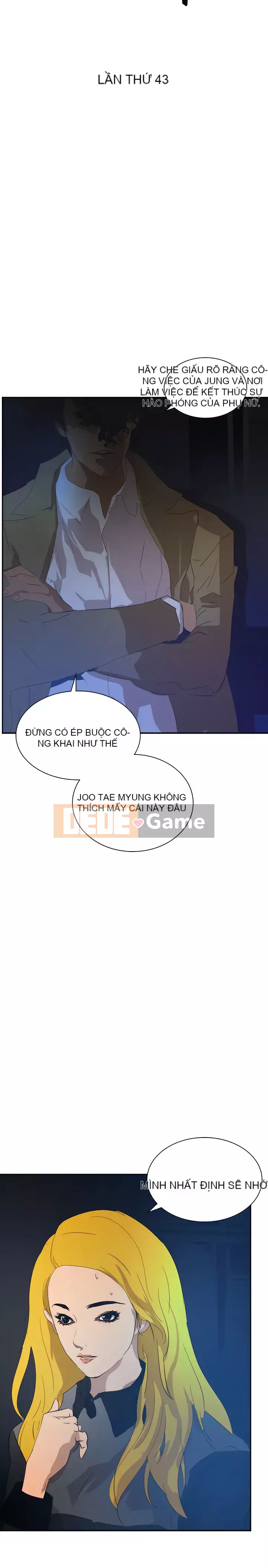 Diên Tây Chương 1-47