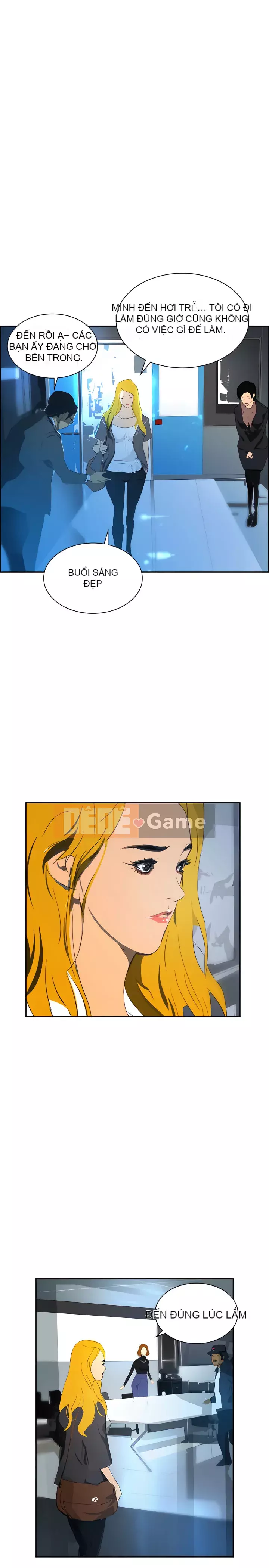 Diên Tây Chương 1-47