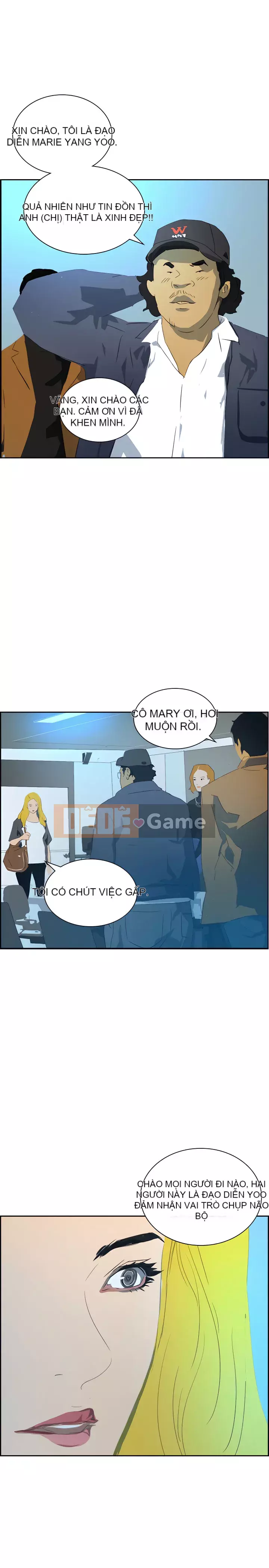 Diên Tây Chương 1-47