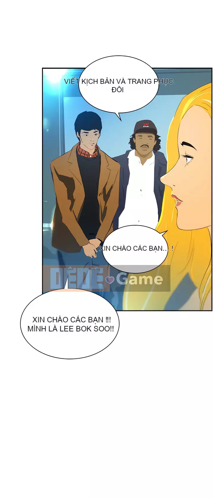 Diên Tây Chương 1-47