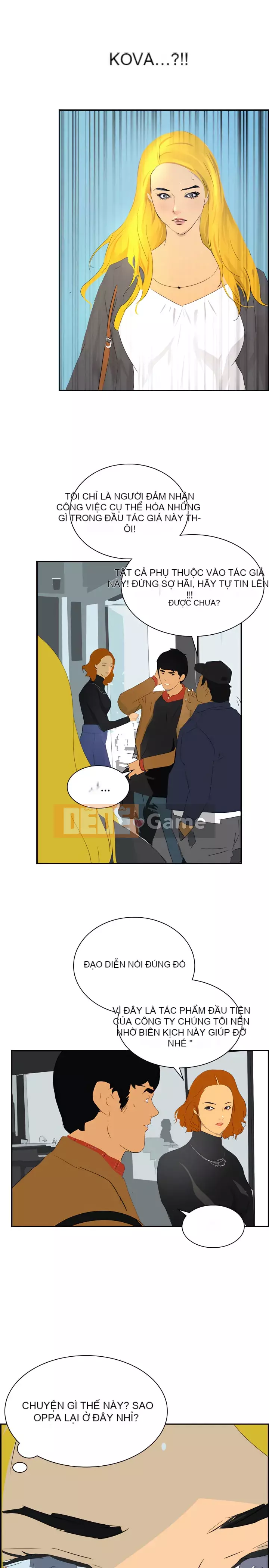 Diên Tây Chương 1-47