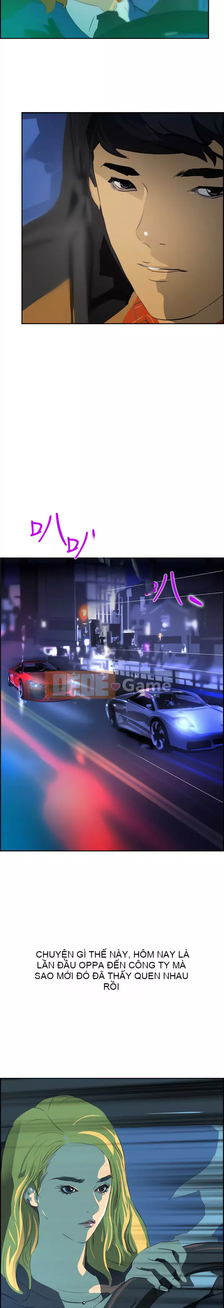 Diên Tây Chương 1-47