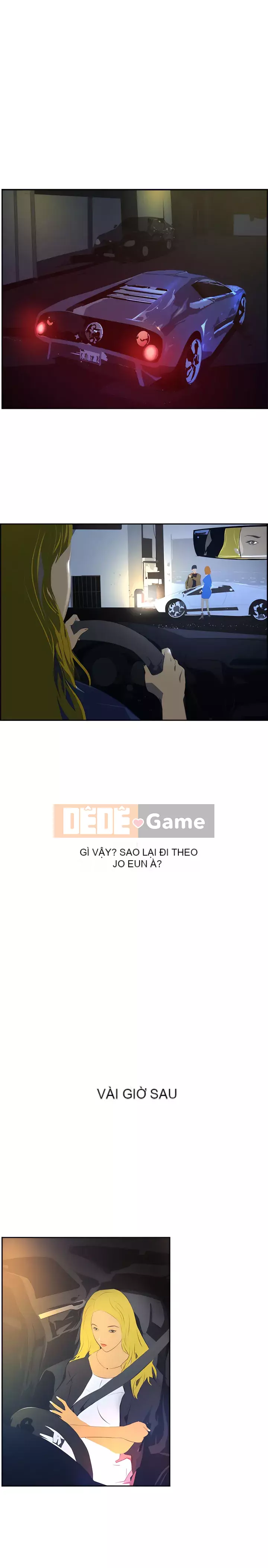 Diên Tây Chương 1-47