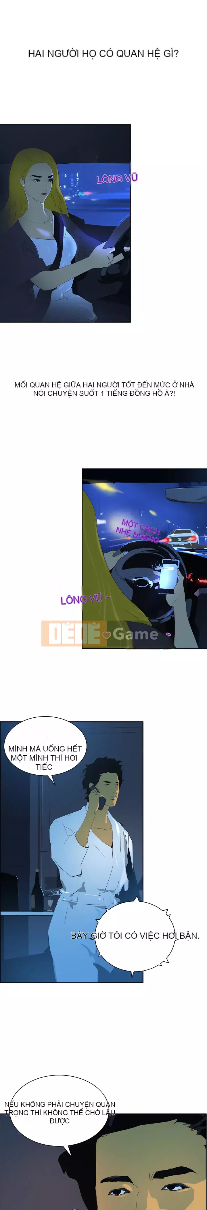 Diên Tây Chương 1-47