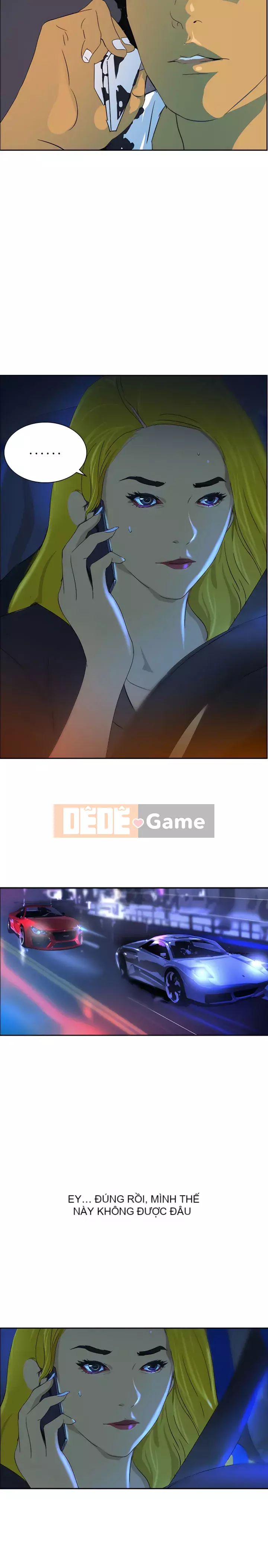 Diên Tây Chương 1-47