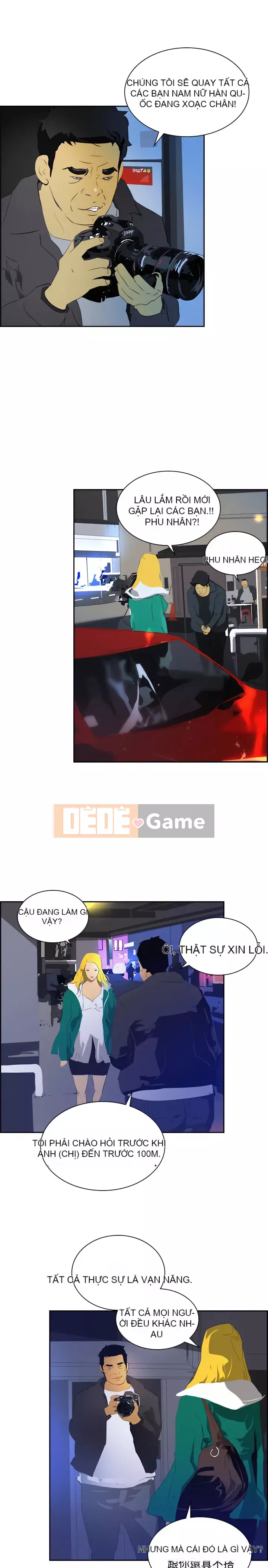 Diên Tây Chương 1-47