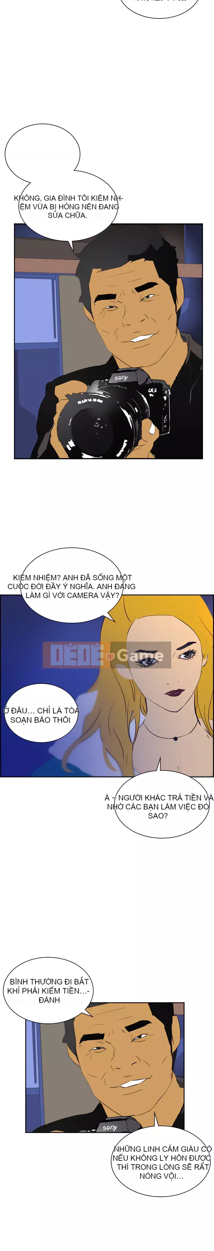 Diên Tây Chương 1-47